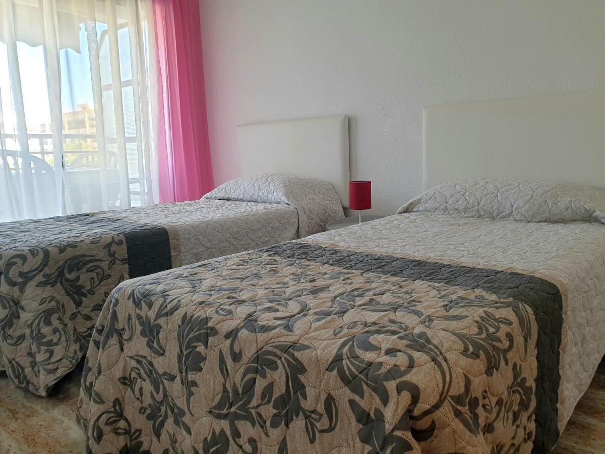 Apartamento Porticada Guardamar del Segura Exteriér fotografie