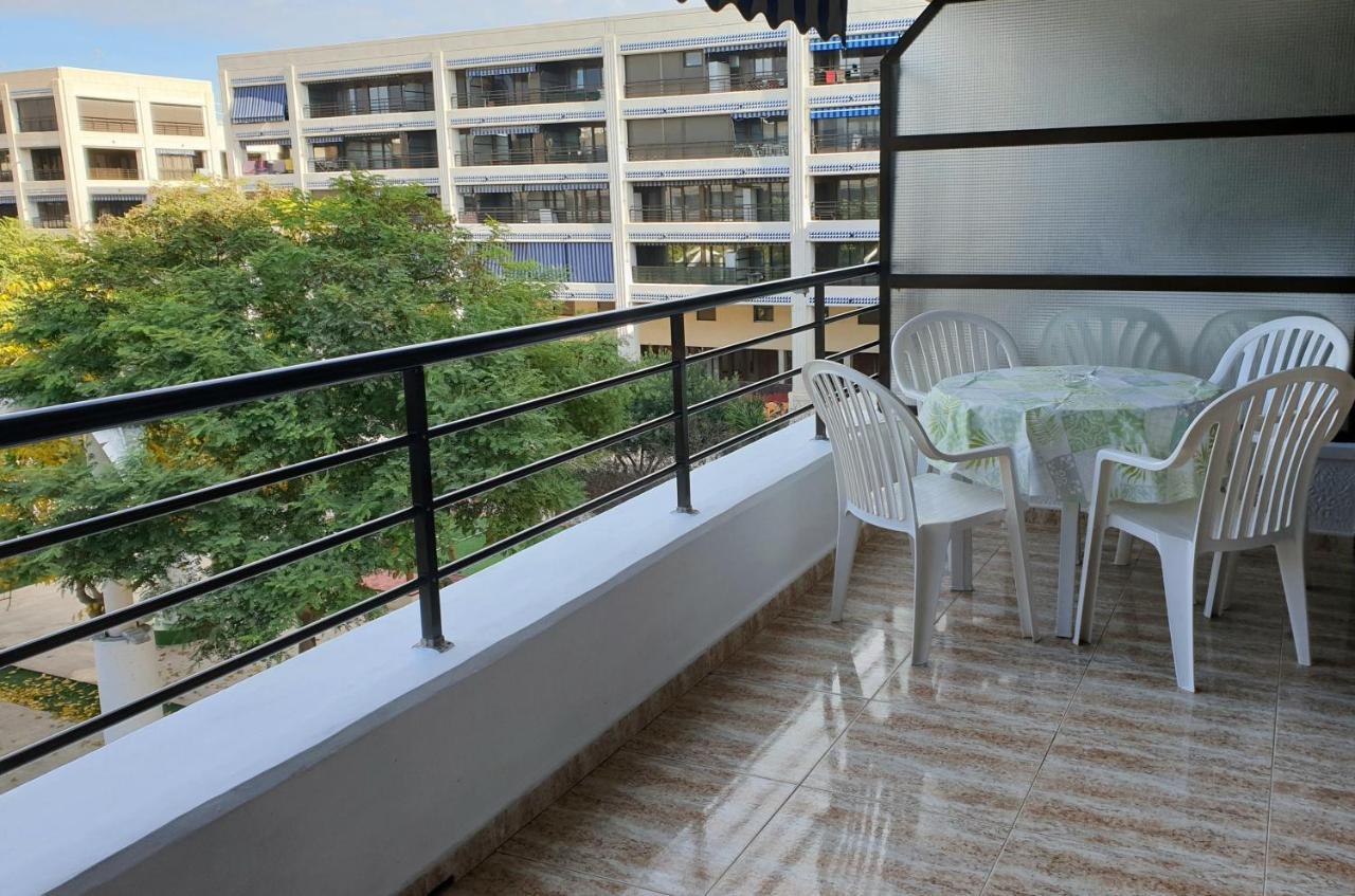 Apartamento Porticada Guardamar del Segura Exteriér fotografie