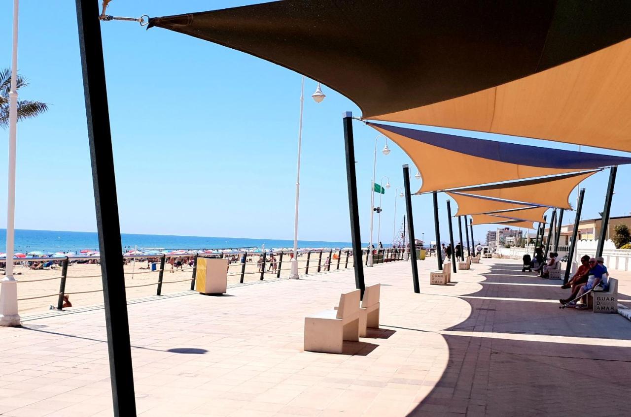 Apartamento Porticada Guardamar del Segura Exteriér fotografie