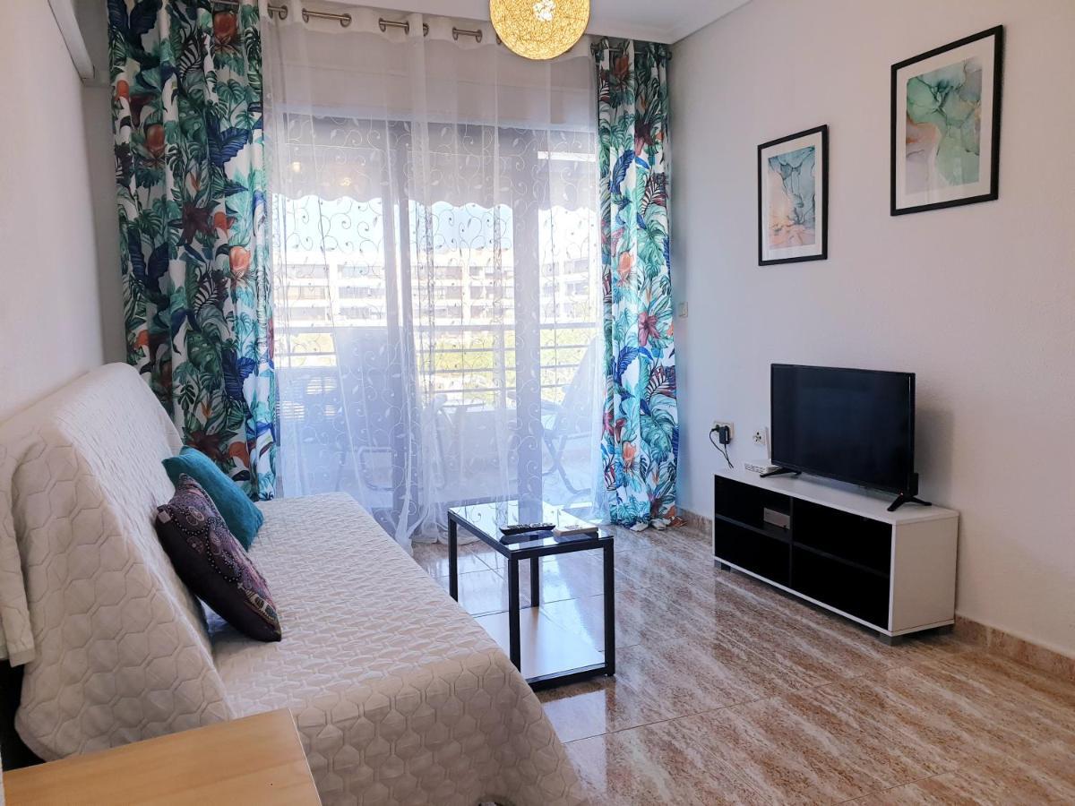Apartamento Porticada Guardamar del Segura Exteriér fotografie