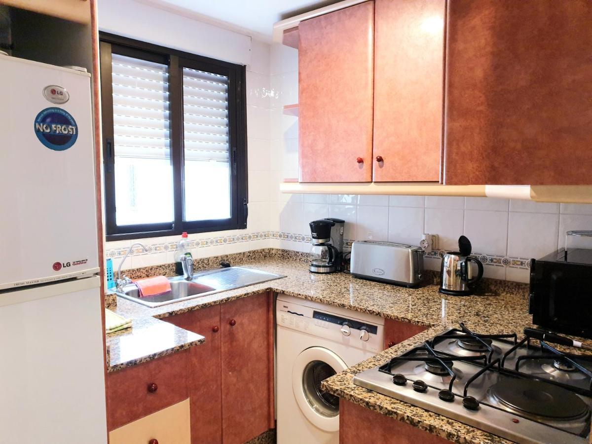 Apartamento Porticada Guardamar del Segura Exteriér fotografie