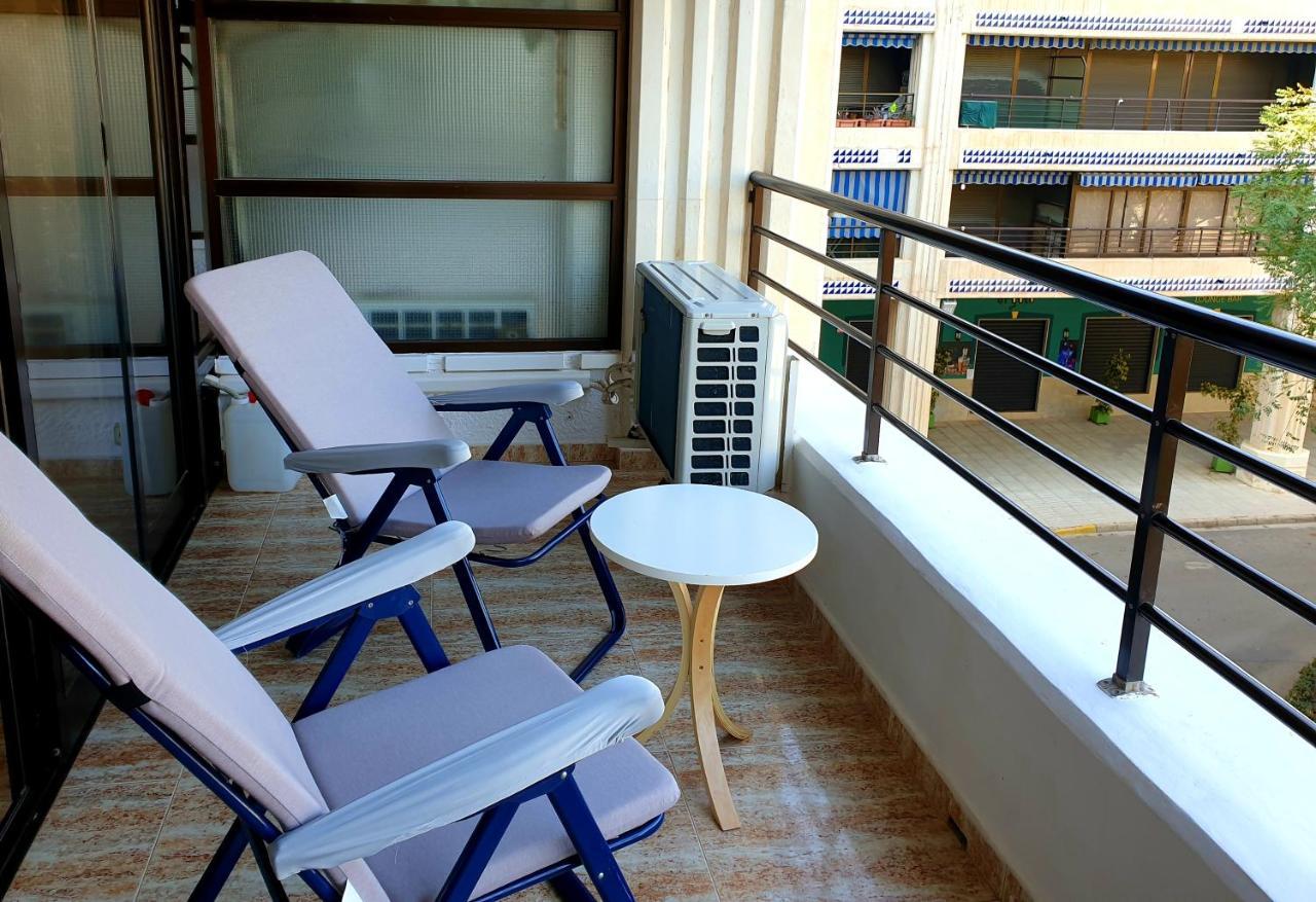 Apartamento Porticada Guardamar del Segura Exteriér fotografie